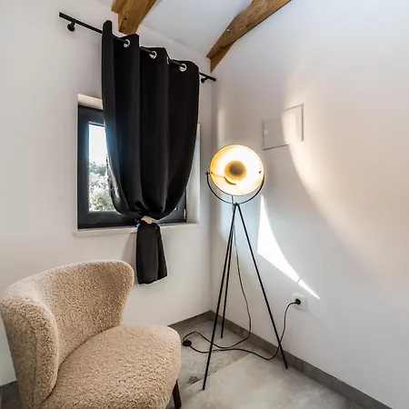 빌라 Luxury Cortile *