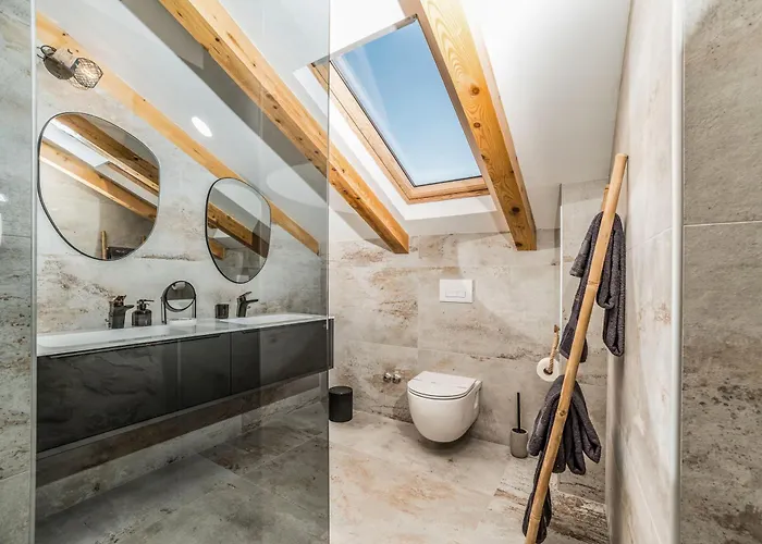 Luxury Cortile Vila Benkovac