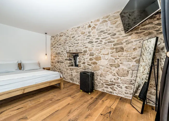 Luxury Cortile Villa Benkovac