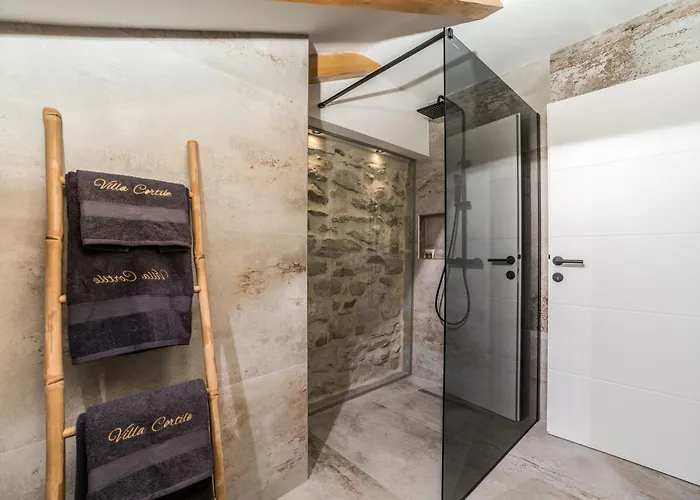 Luxury Cortile Vila Benkovac