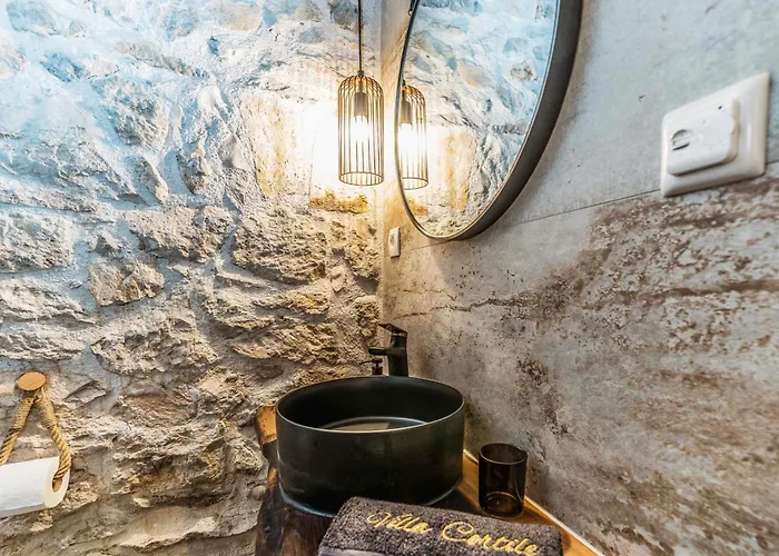 Luxury Cortile Vila Benkovac