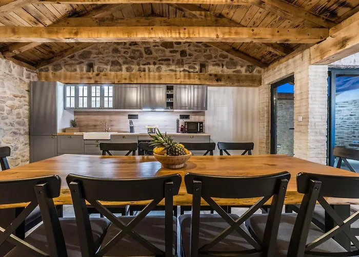 Vila Luxury Cortile Benkovac