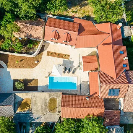 Villa Luxury Cortile Benkovac