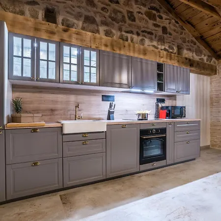 Вилла Luxury Cortile *