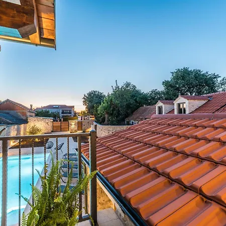 Luxury Cortile Villa