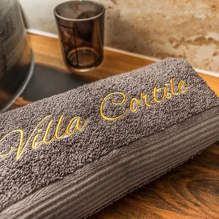 Вилла Luxury Cortile Бенковац