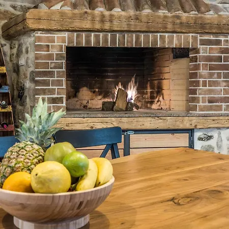 Luxury Cortile Villa