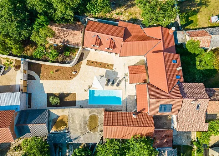 Villa Luxury Cortile Benkovac