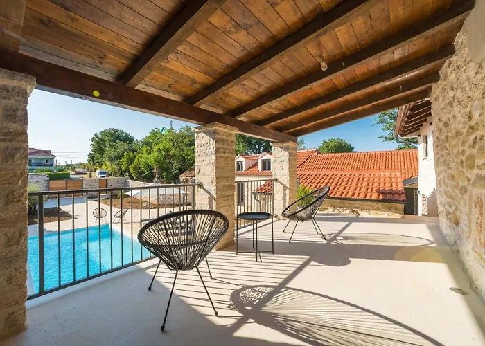 Luxury Cortile Villa