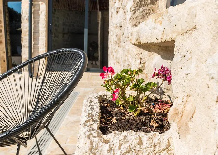 Вилла Luxury Cortile Бенковац