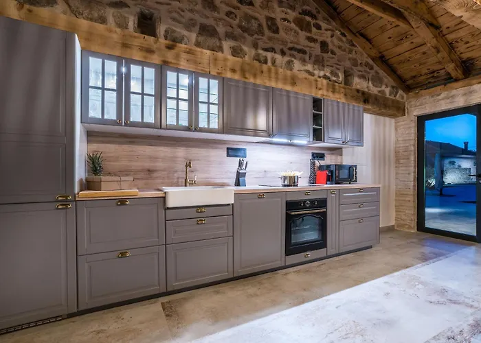 Вилла Luxury Cortile *