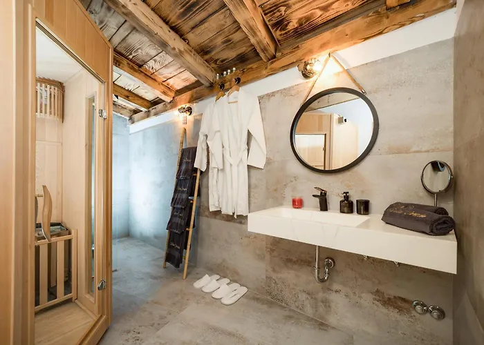 Luxury Cortile Villa Benkovac