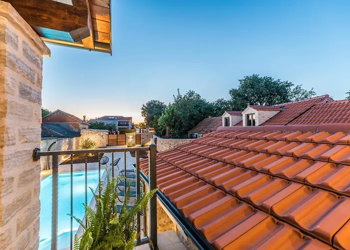 Luxury Cortile Villa