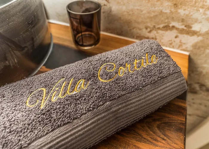 Вилла Luxury Cortile Бенковац