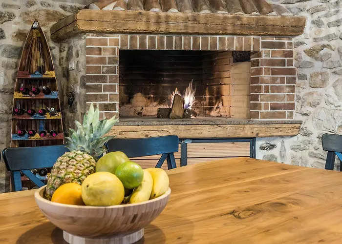 Luxury Cortile Villa